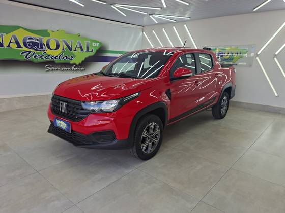 FIAT STRADA 1.3 FIREFLY FLEX FREEDOM CD MANUAL